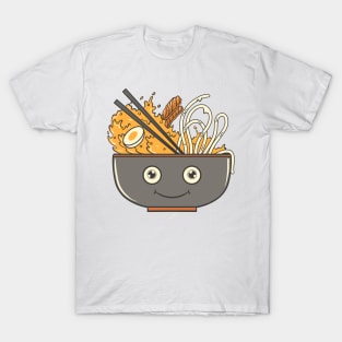 Smile noodle T-Shirt